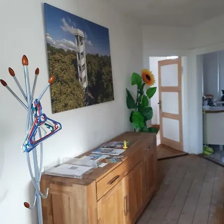 Апартаменты Ferienwohnung Am Fusse Der Sieben Berge *