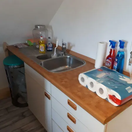 Ferienwohnung Am Fusse Der Sieben Berge Eimsen