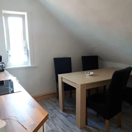 Ferienwohnung Am Fusse Der Sieben Berge Апартаменты Eimsen