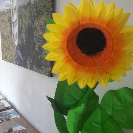 Ferienwohnung Am Fusse Der Sieben Berge Апартаменты *